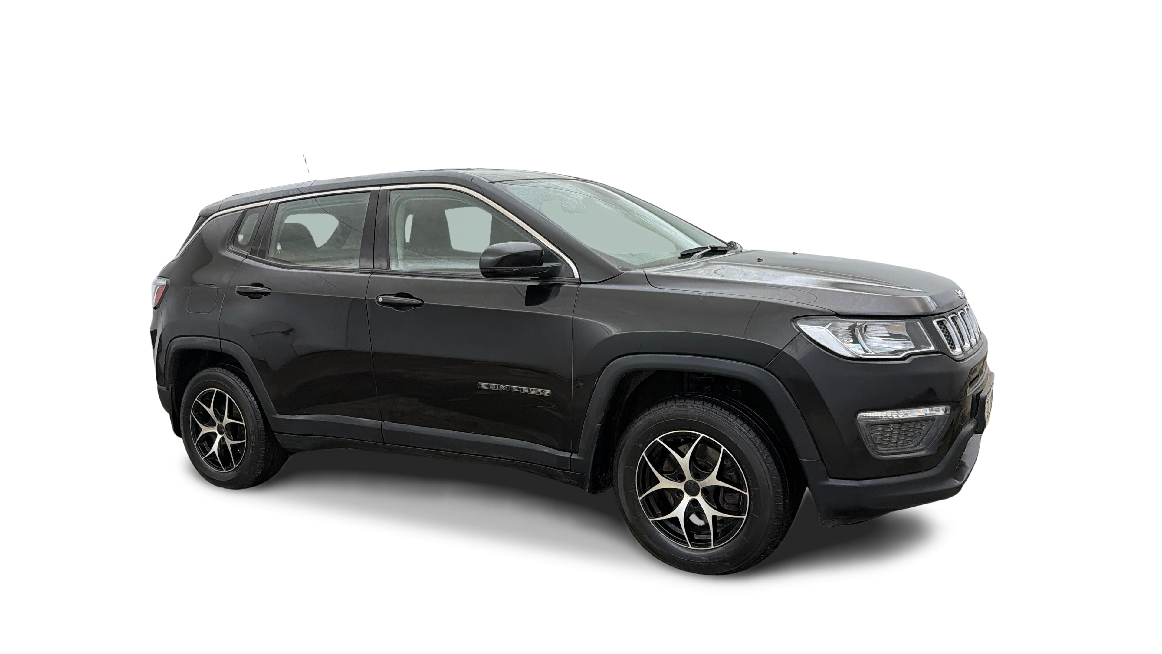 2019 Jeep Compass - SUV - Petrol - Manual - ₹6.27 lakh