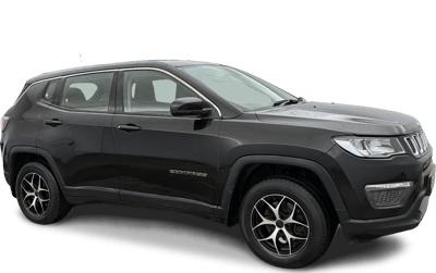 2019 Jeep Compass - SUV - Petrol - Manual - ₹6.27 lakh
