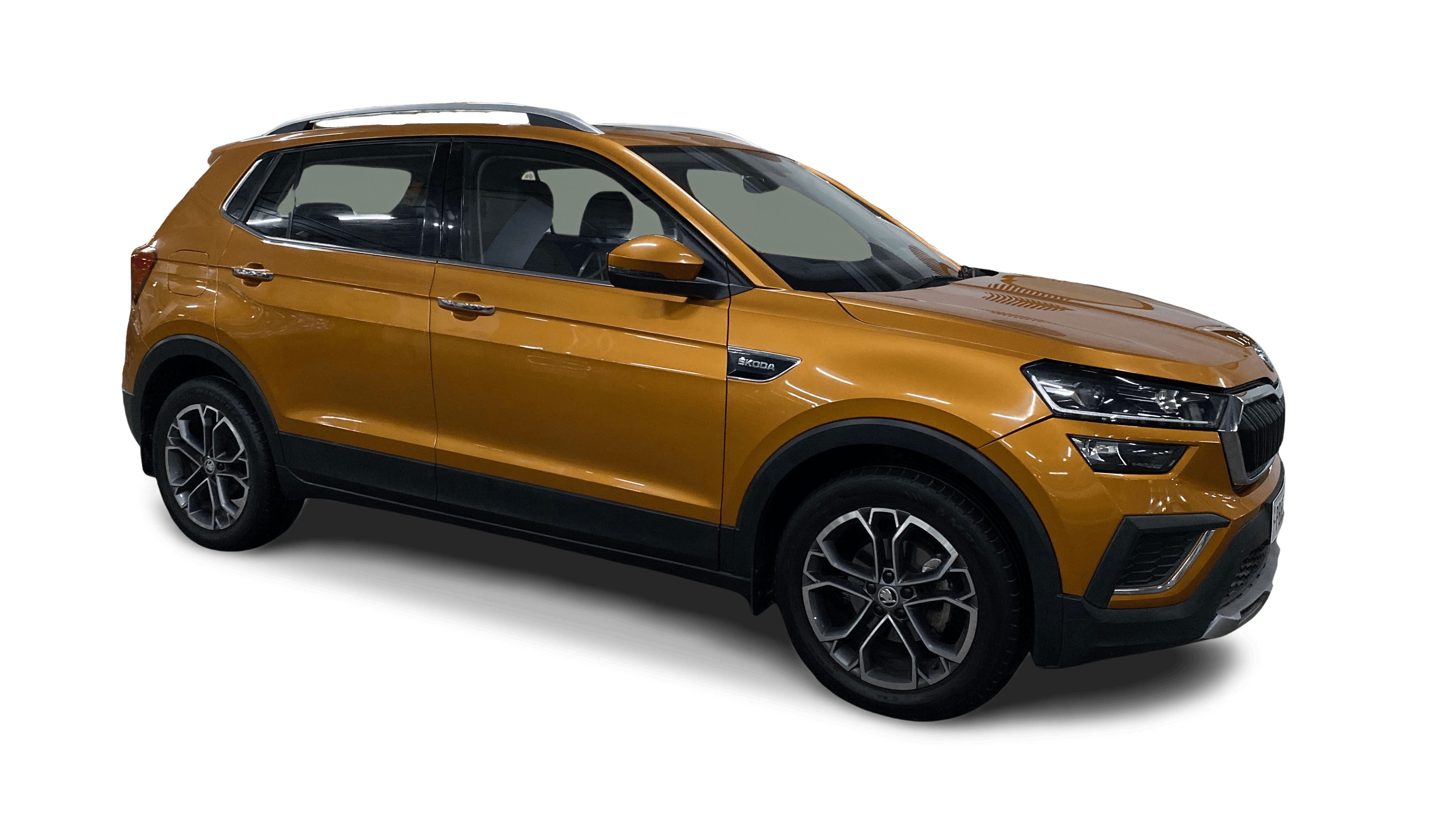 2022 Skoda KUSHAQ - SUV - Petrol - Automatic - ₹10.82 lakh