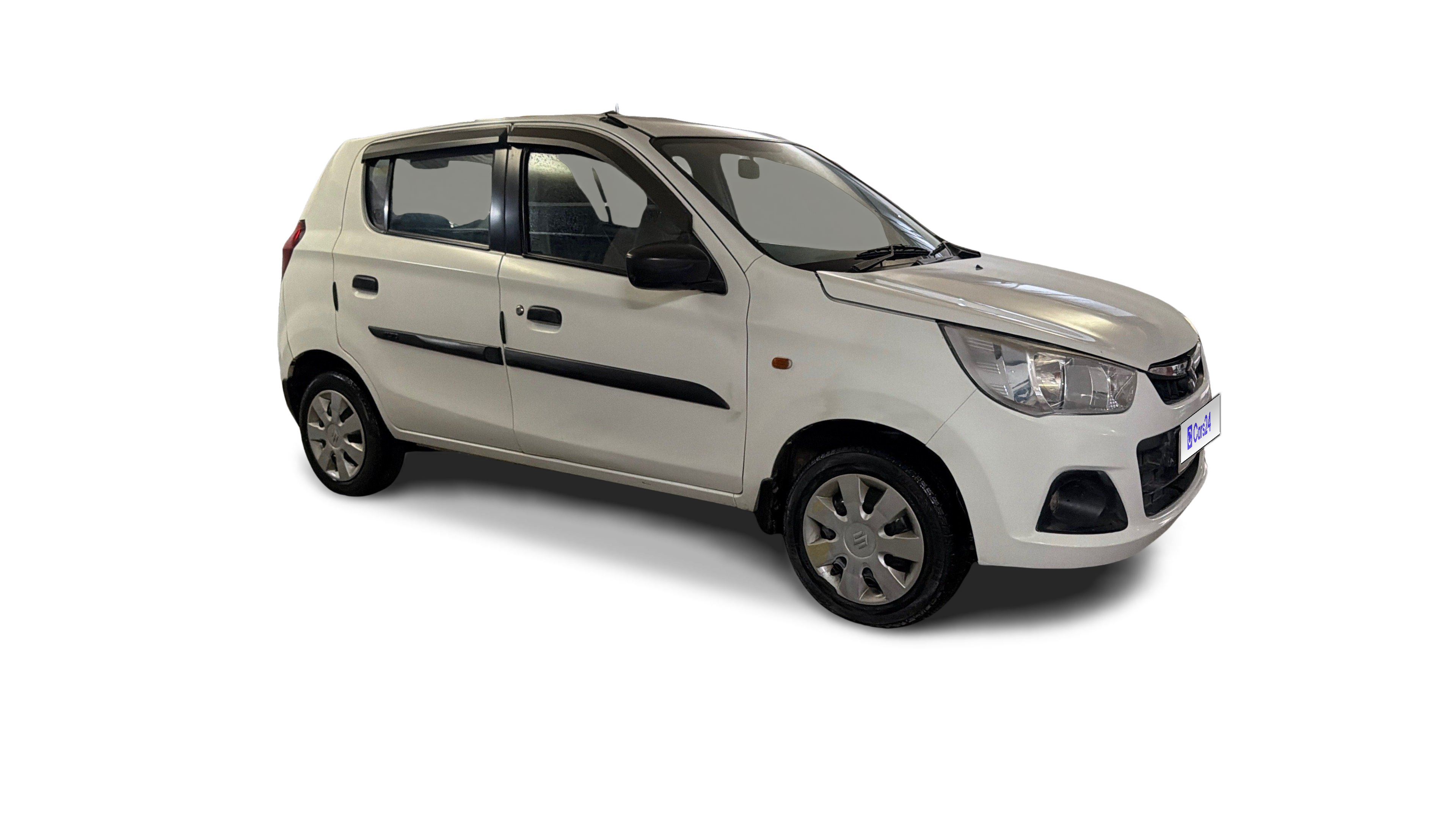 2017 Maruti Alto K10 - Hatchback - Petrol - Manual - ₹2.78 lakh