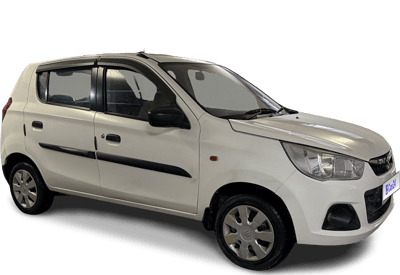 2017 Maruti Alto K10 - Hatchback - Petrol - Manual - ₹2.78 lakh