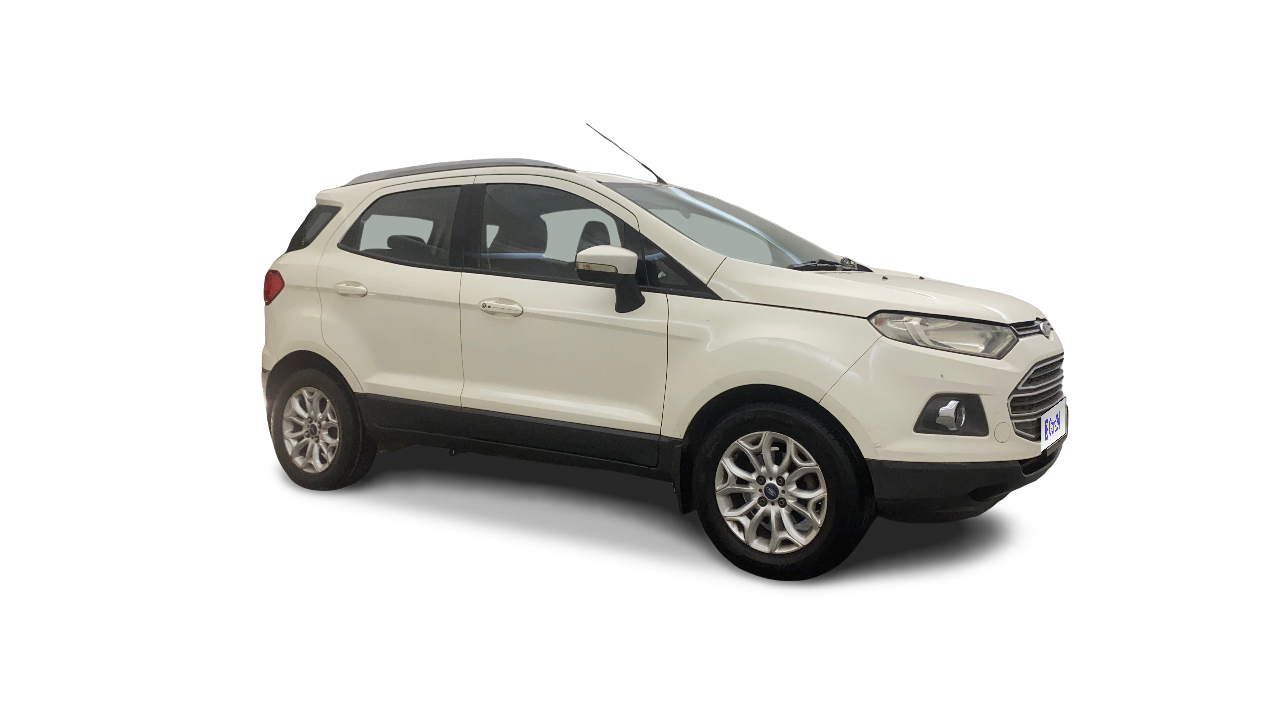 2013 Ford Ecosport - SUV - Petrol - Manual - ₹3.12 lakh
