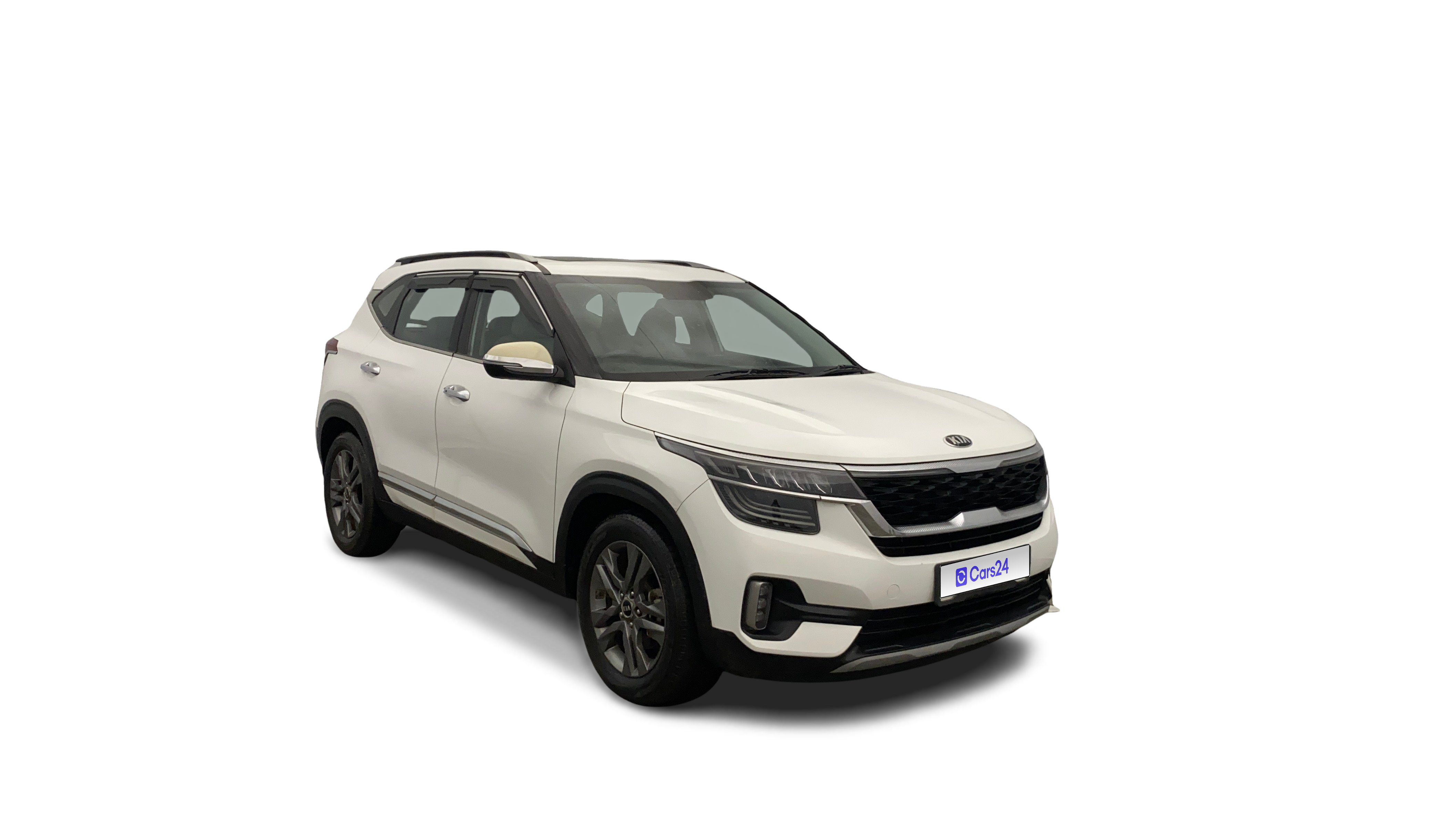 2020 KIA SELTOS - SUV - Diesel - Manual - ₹9.77 lakh
