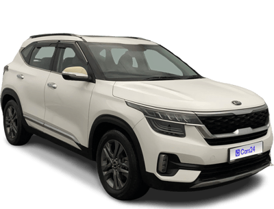 2020 KIA SELTOS - SUV - Diesel - Manual - ₹9.77 lakh
