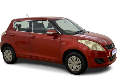 2014 Maruti Swift - Hatchback - Petrol - Manual - ₹2.46 lakh