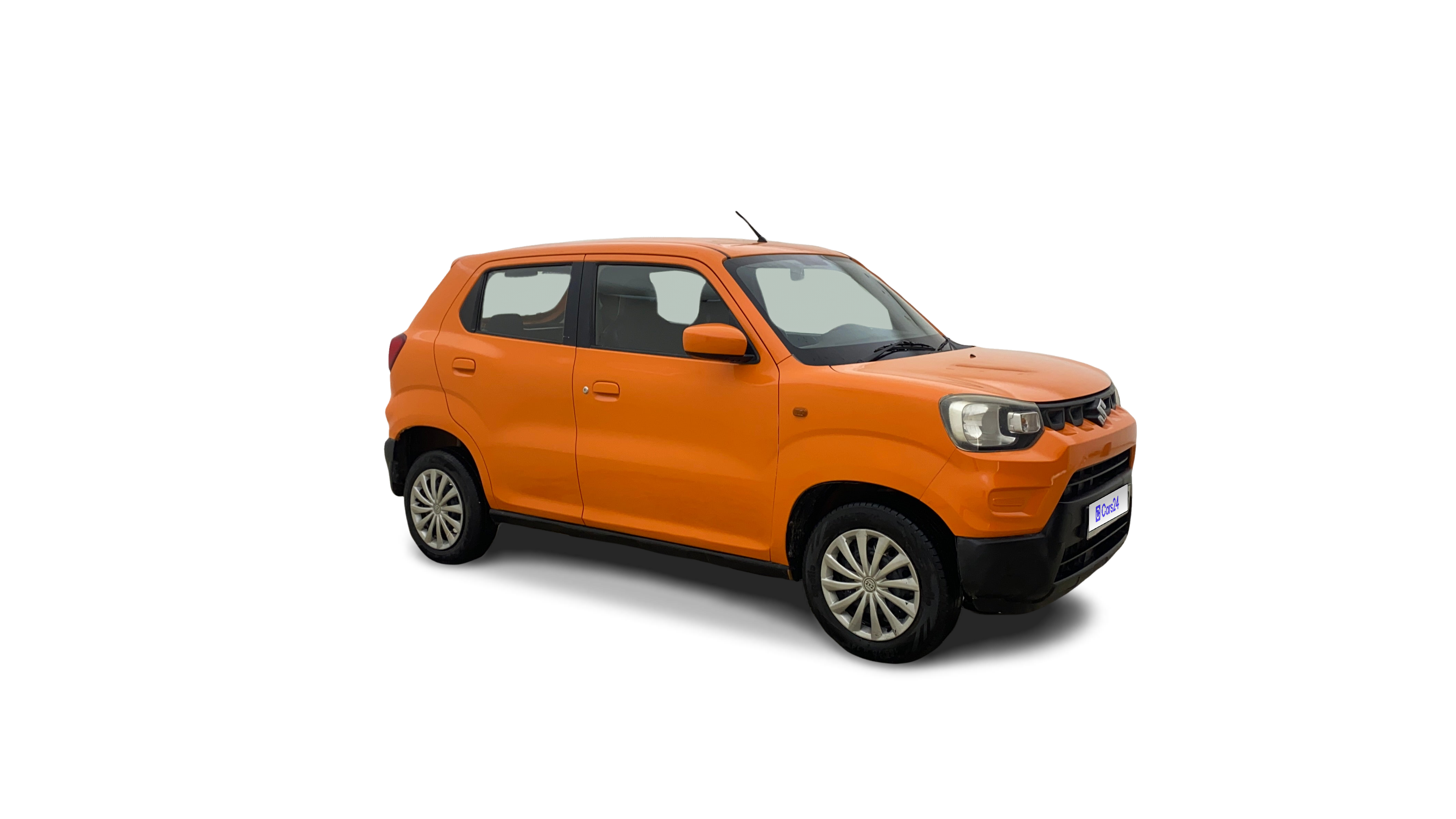 2019 Maruti S PRESSO - Hatchback - Petrol - Manual - ₹2.40 lakh