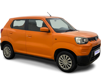 2019 Maruti S PRESSO - Hatchback - Petrol - Manual - ₹2.40 lakh