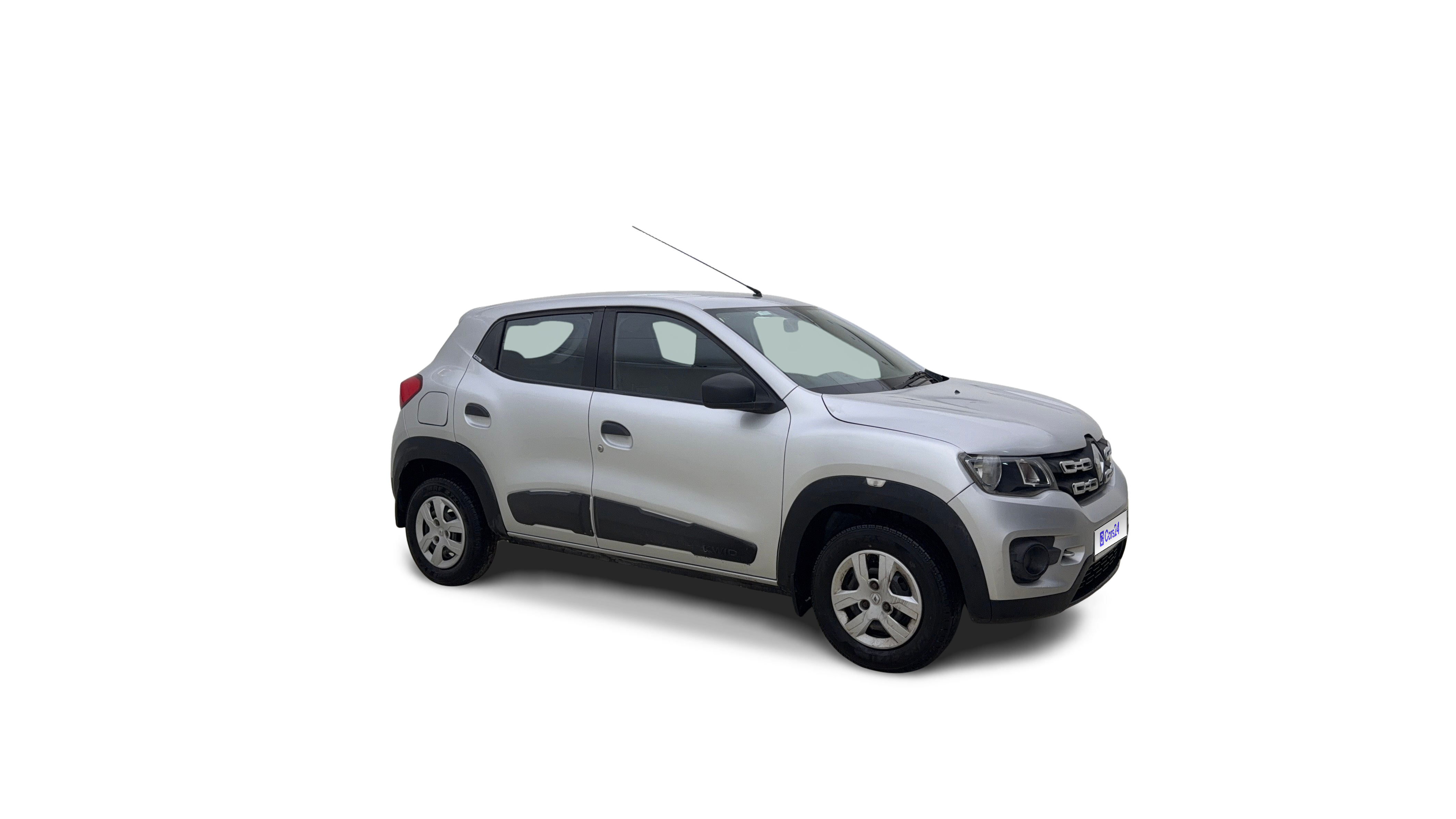 2017 Renault Kwid - Hatchback - Petrol - Manual - ₹1.80 lakh