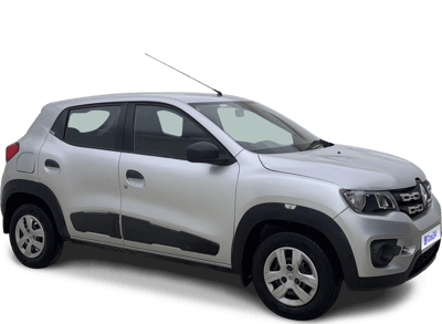 2017 Renault Kwid - Hatchback - Petrol - Manual - ₹1.80 lakh
