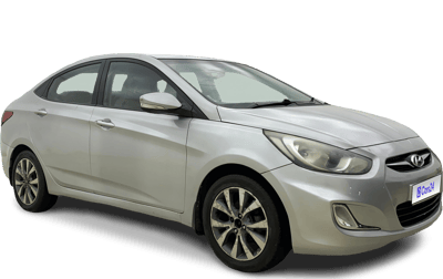 2014 Hyundai Verna - Sedan - CNG - Manual - ₹2.69 lakh