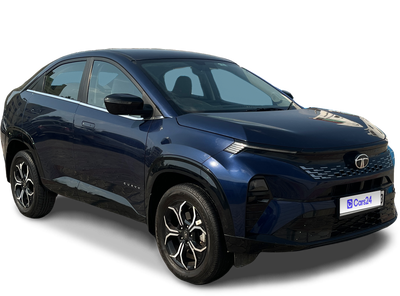 2024 Tata Curvv - SUV - Petrol - Automatic - ₹12.49 lakh