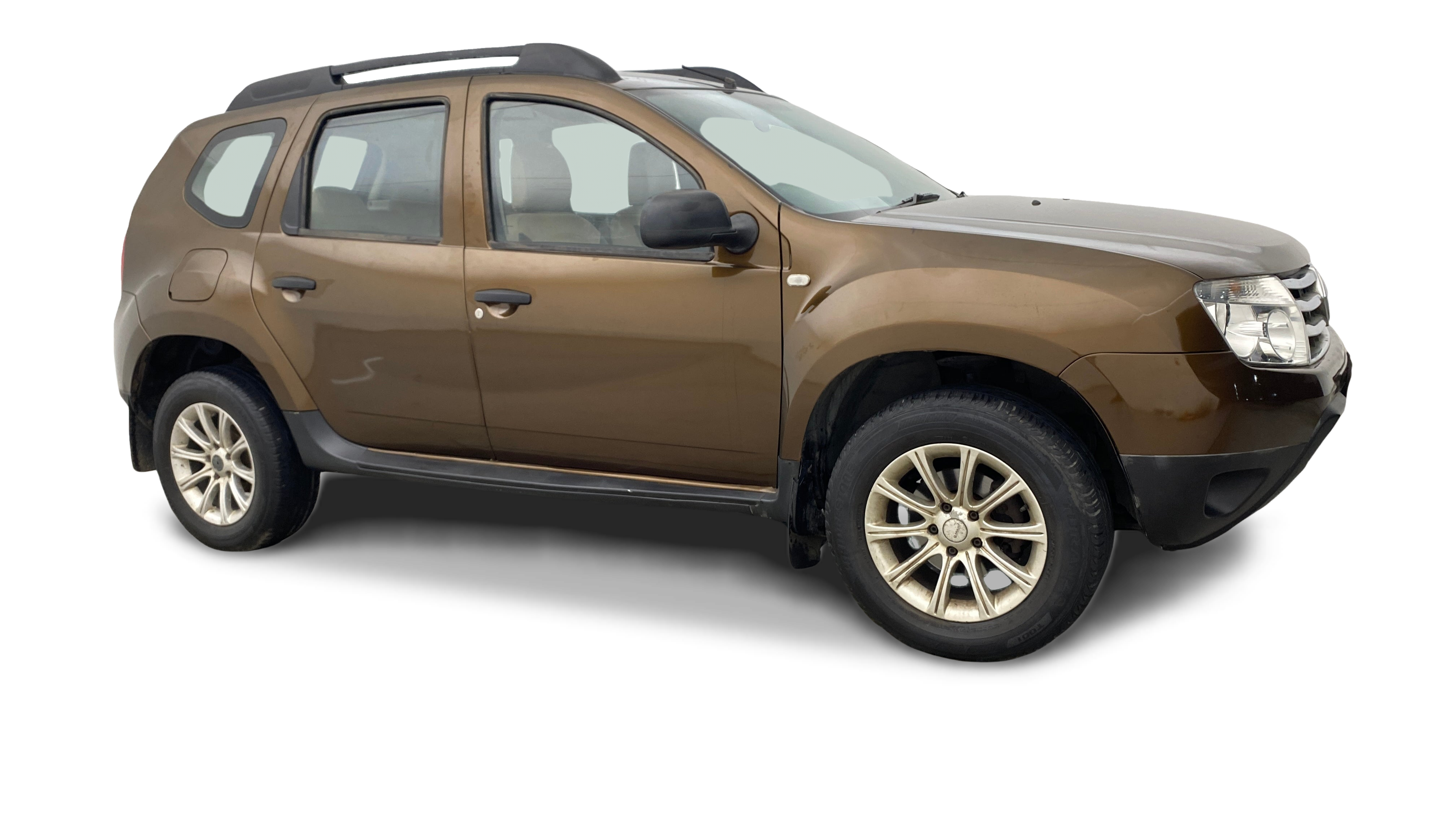 2015 Renault Duster - SUV - Diesel - Manual - ₹4.75 lakh