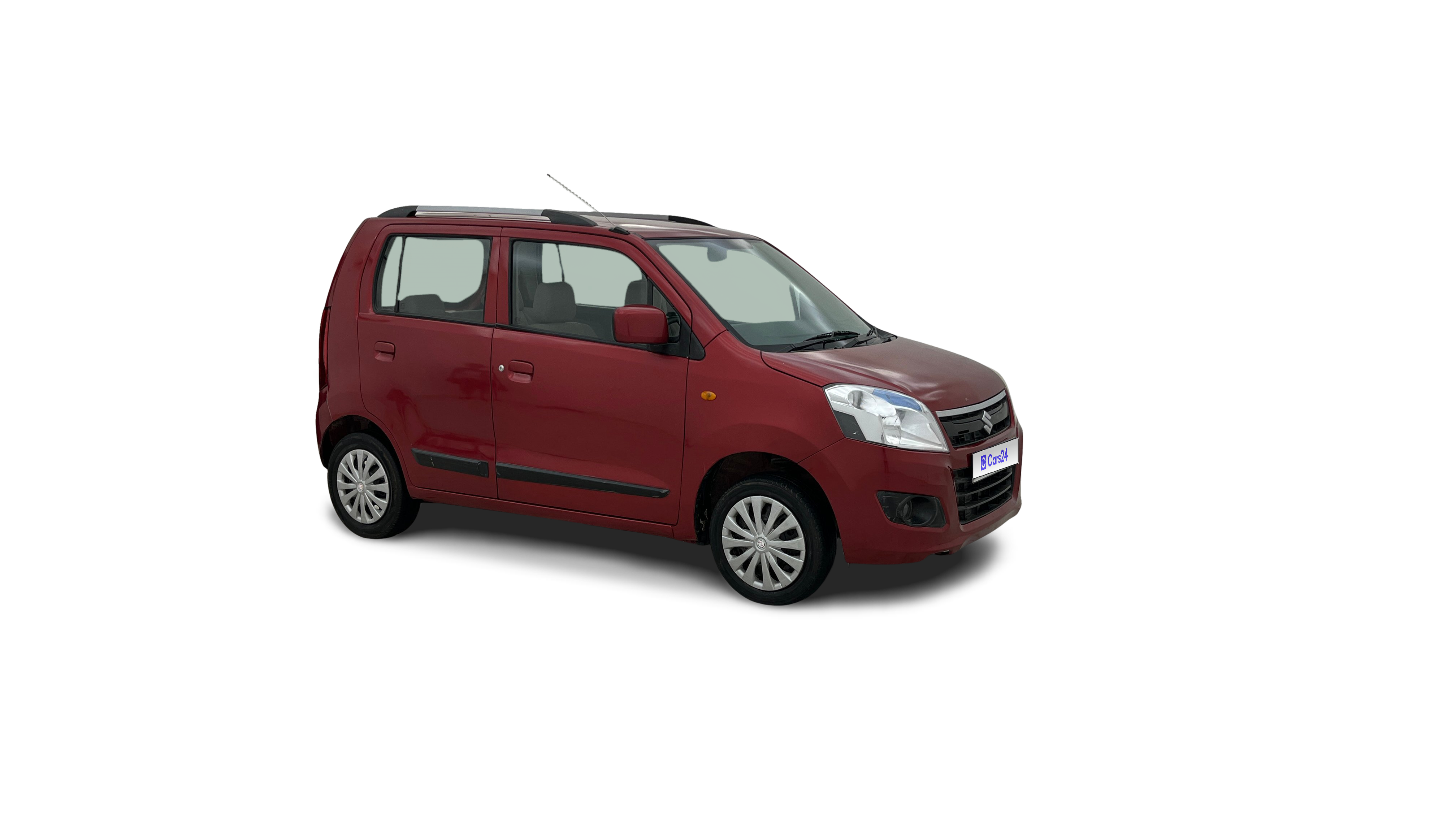 2014 Maruti Wagon R 1.0 - Hatchback - Petrol - Manual - ₹2.75 lakh