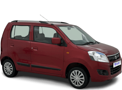 2014 Maruti Wagon R 1.0 - Hatchback - Petrol - Manual - ₹2.75 lakh