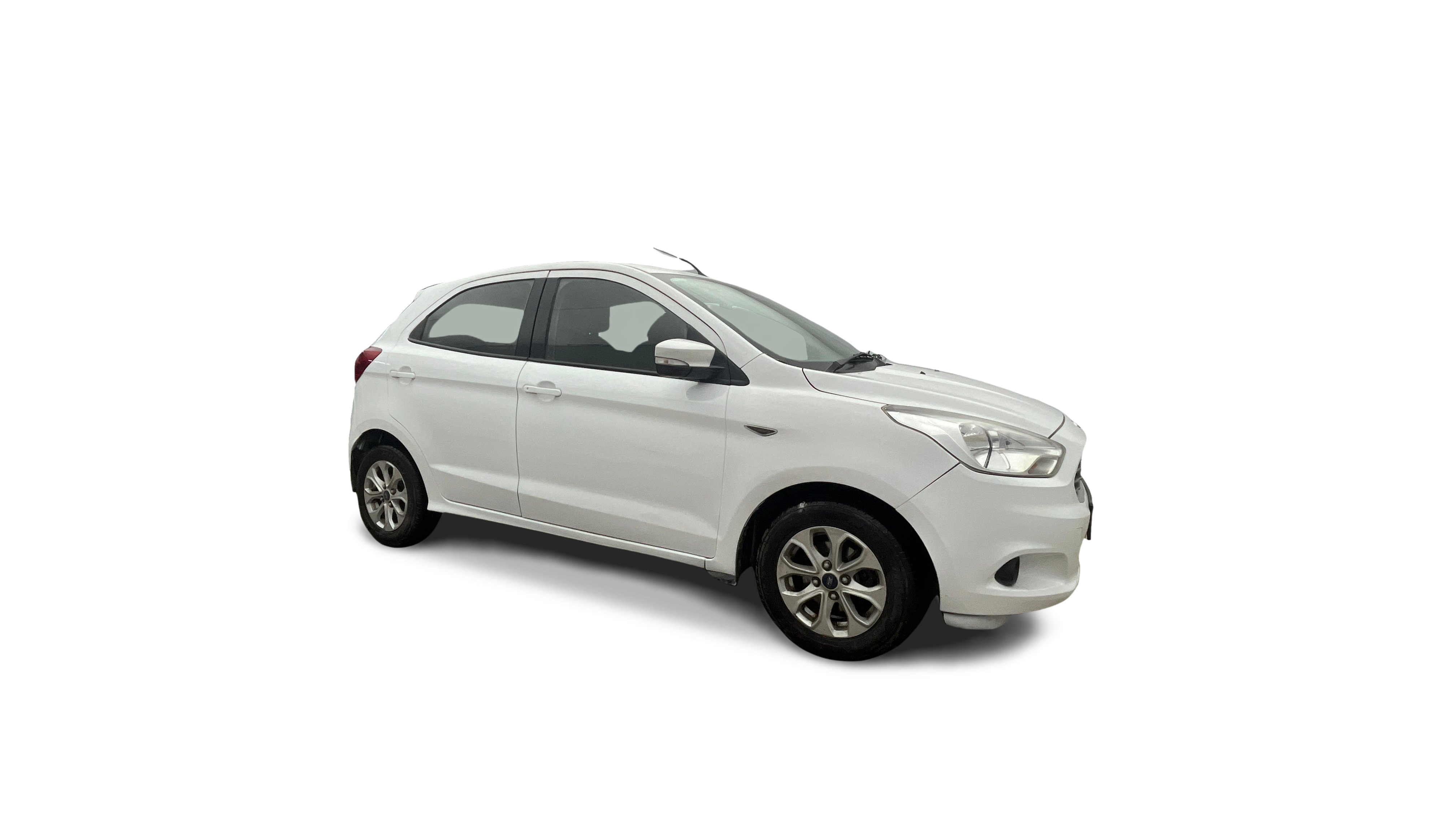 2016 Ford New Figo - Hatchback - Petrol - Automatic - ₹3.44 lakh
