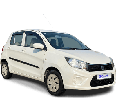 2018 Maruti Celerio - Hatchback - Petrol - Automatic - ₹3.37 lakh