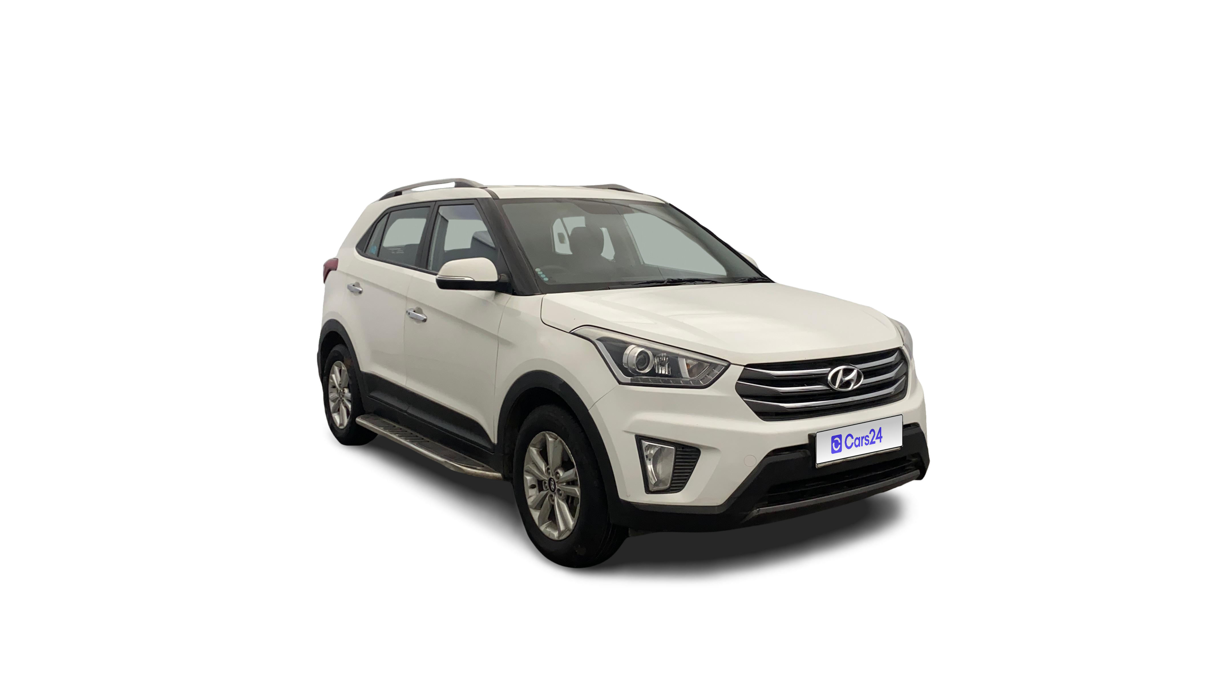 2018 Hyundai Creta - SUV - Petrol - Manual - ₹5.75 lakh