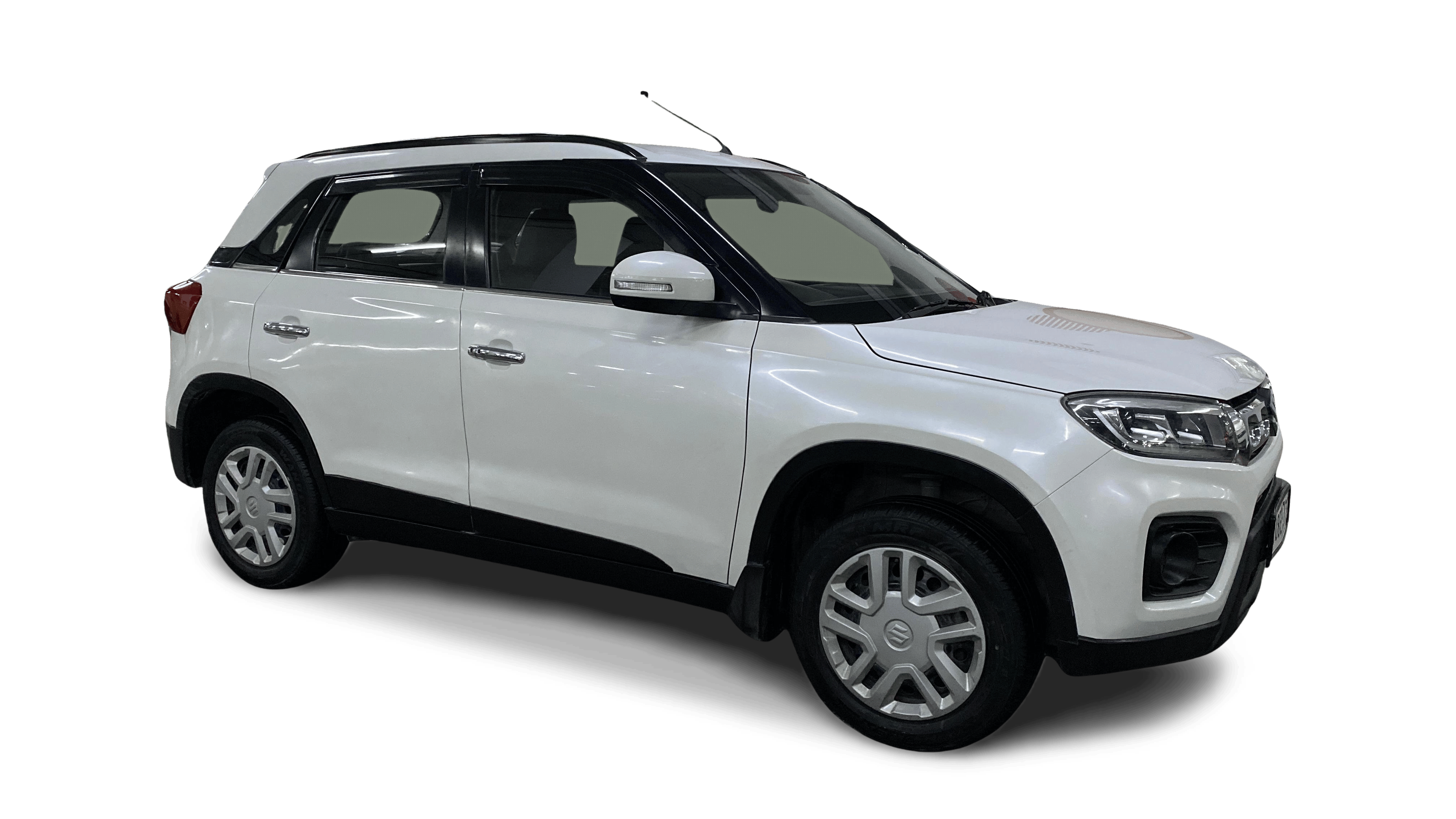 2020 Maruti Vitara Brezza - SUV - Petrol - Manual - ₹5.82 lakh