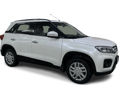 2020 Maruti Vitara Brezza - SUV - Petrol - Manual - ₹5.30 lakh