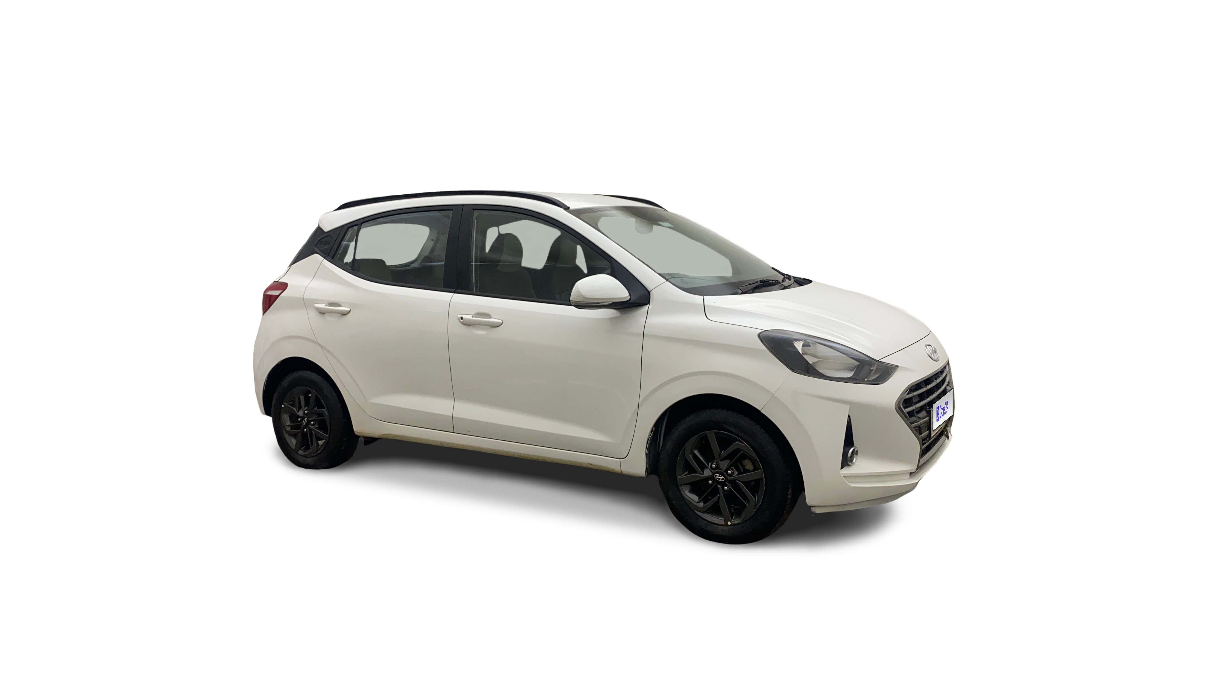 2020 Hyundai GRAND I10 NIOS - Hatchback - Petrol - Manual - ₹4.87 lakh