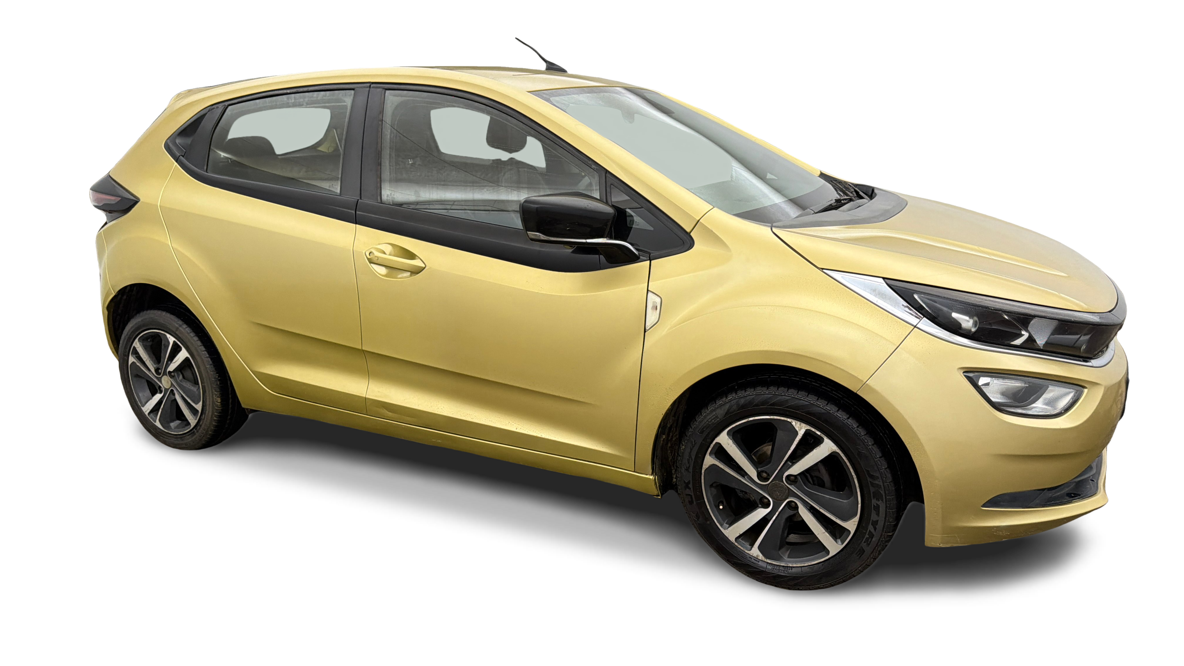 2020 Tata ALTROZ - Hatchback - Petrol - Manual - ₹4.02 lakh