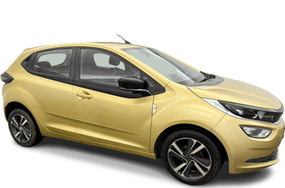 2020 Tata ALTROZ - Hatchback - Petrol - Manual - ₹4.02 lakh
