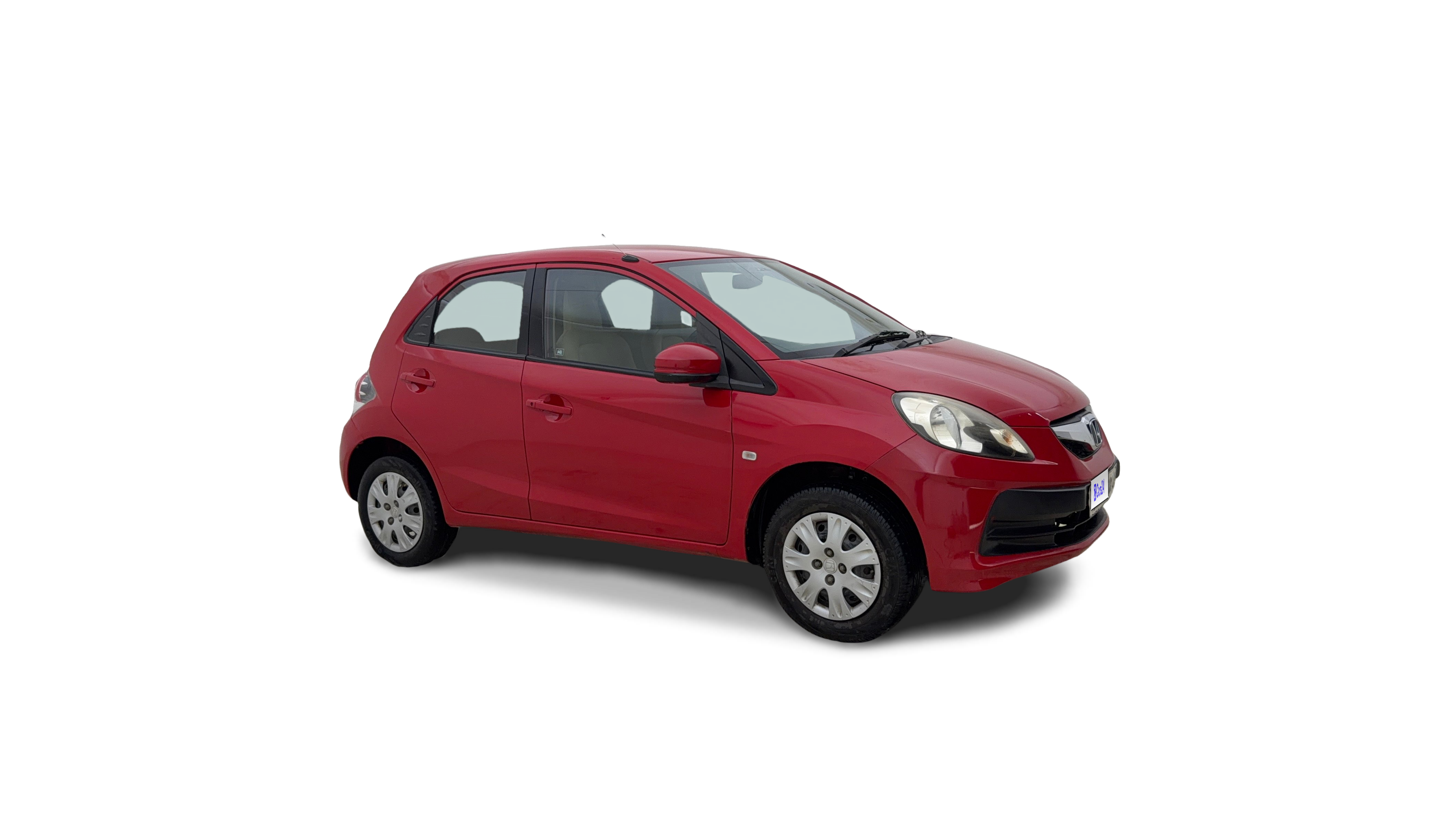 2016 Honda Brio - Hatchback - Petrol - Manual - ₹2.76 lakh