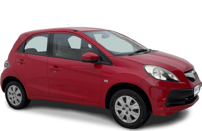 2016 Honda Brio - Hatchback - Petrol - Manual - ₹2.76 lakh