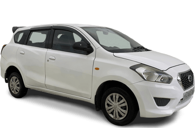 2017 Datsun Go Plus - Hatchback - Petrol - Manual - ₹3.32 lakh