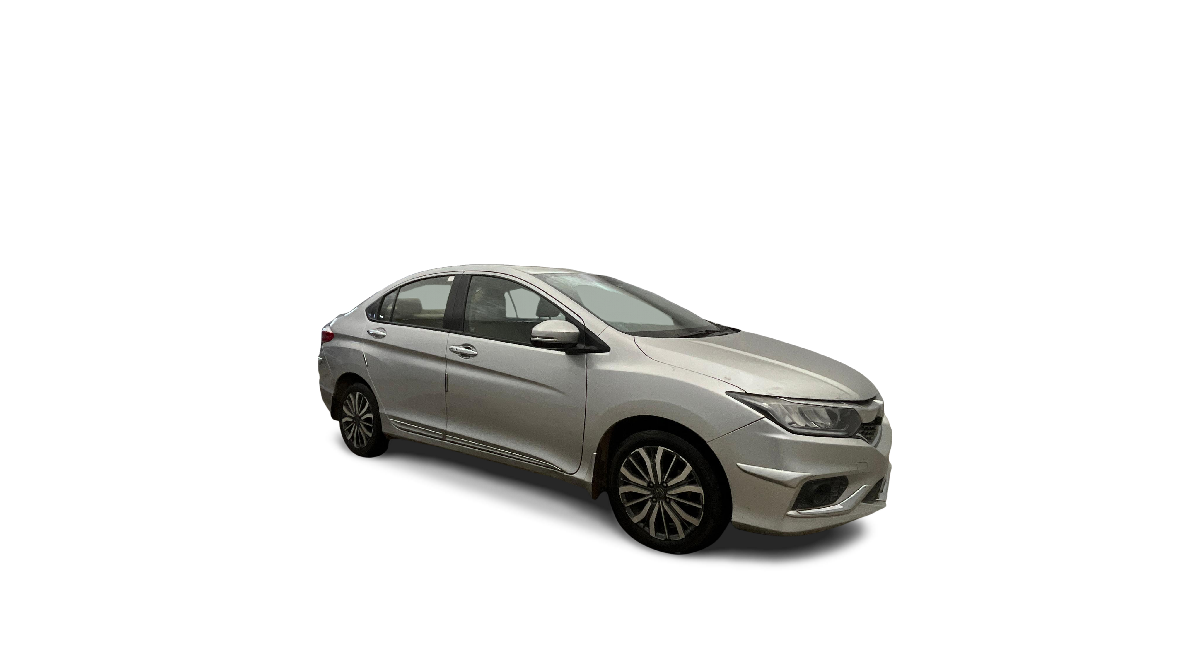 2018 Honda City - Sedan - Petrol - Automatic - ₹6.63 lakh