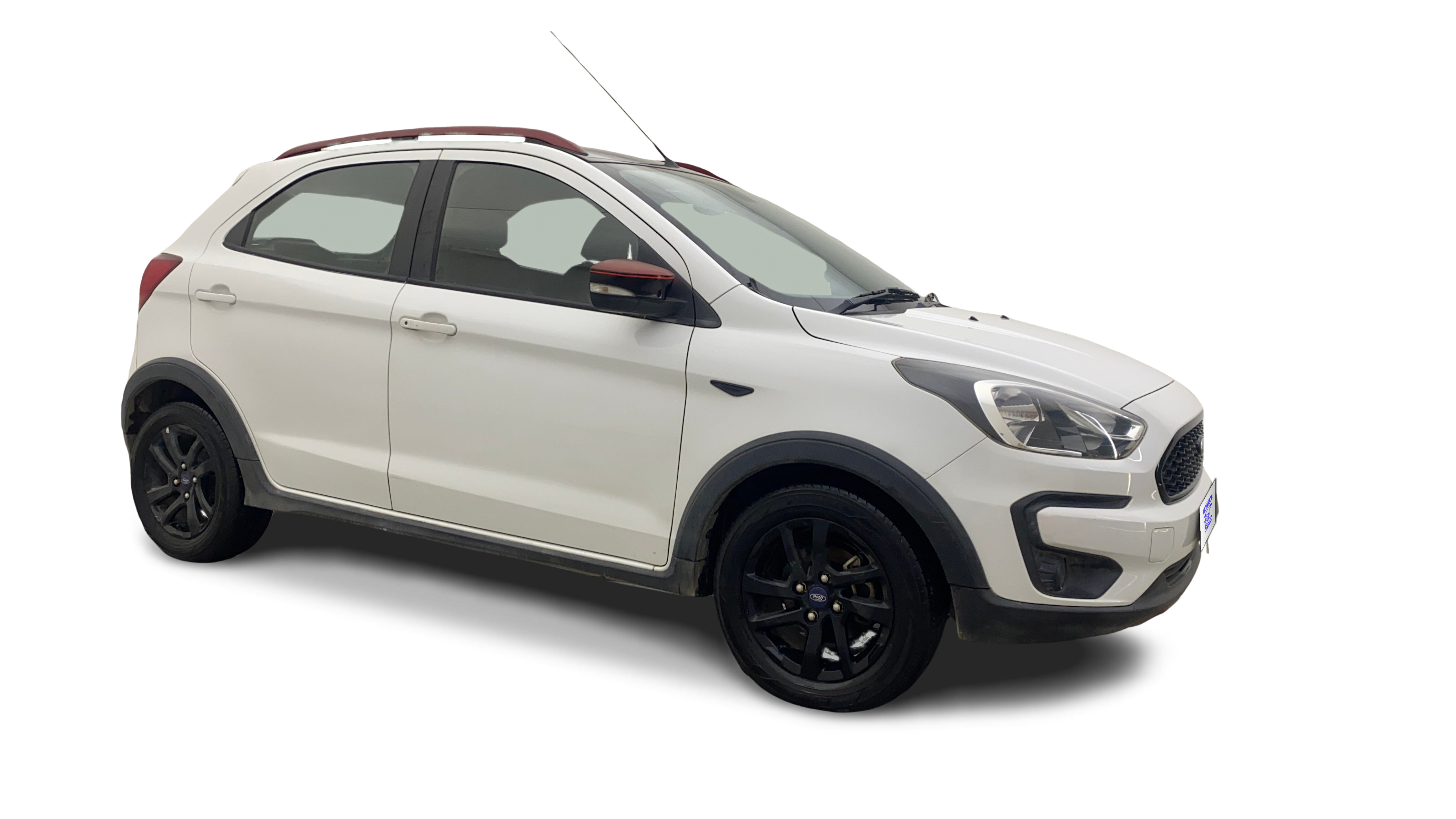 2020 Ford FREESTYLE - SUV - Diesel - Manual - ₹4.86 lakh