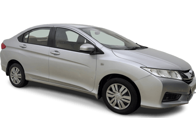 2015 Honda City - Sedan - Petrol - Automatic - ₹4.27 lakh