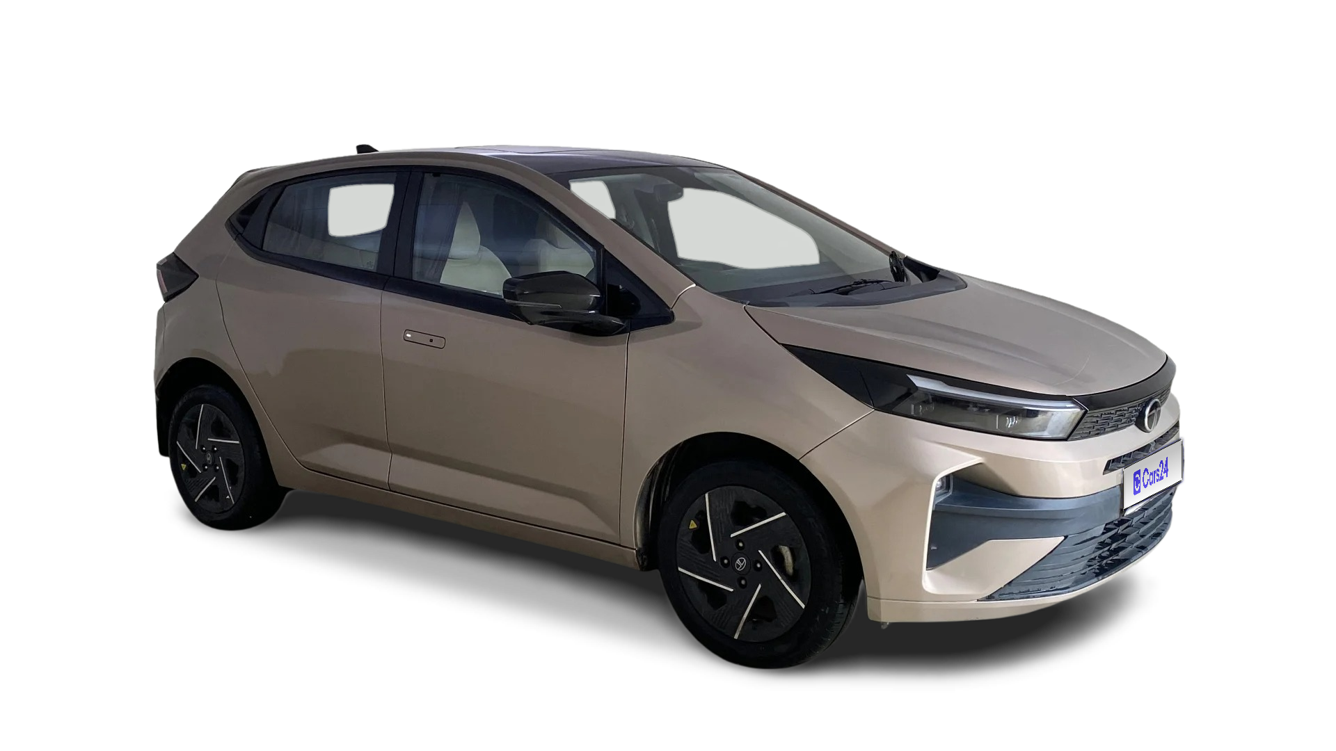 2025 Tata ALTROZ - Hatchback - Petrol - Automatic - ₹8.45 lakh