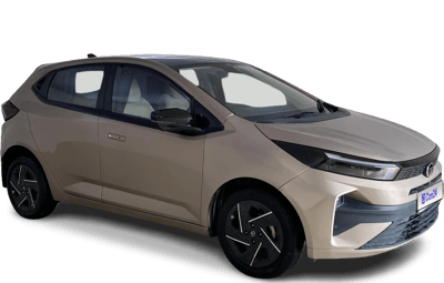 2025 Tata ALTROZ - Hatchback - Petrol - Automatic - ₹8.45 lakh