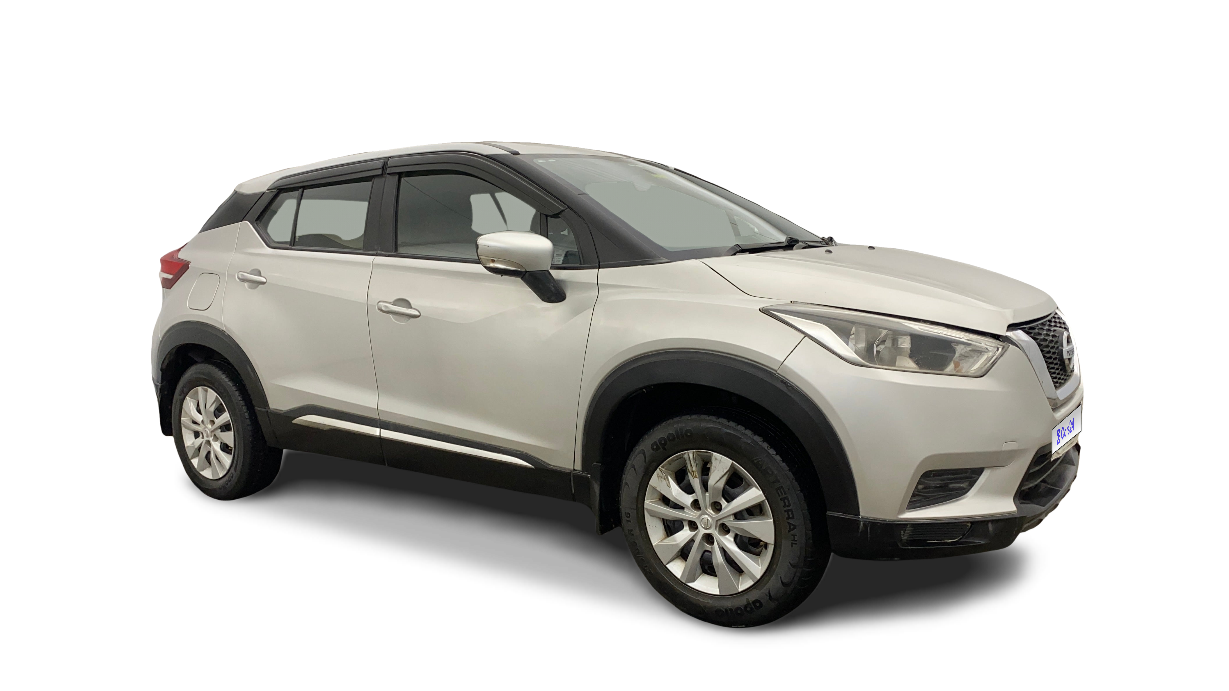 2019 Nissan Kicks - SUV - Petrol - Manual - ₹3.81 lakh