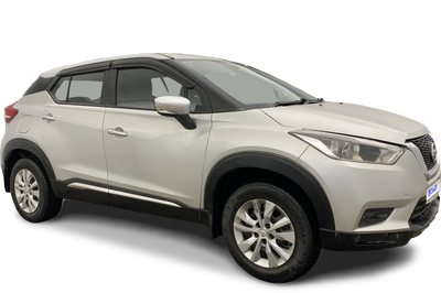 2019 Nissan Kicks - SUV - Petrol - Manual - ₹3.81 lakh