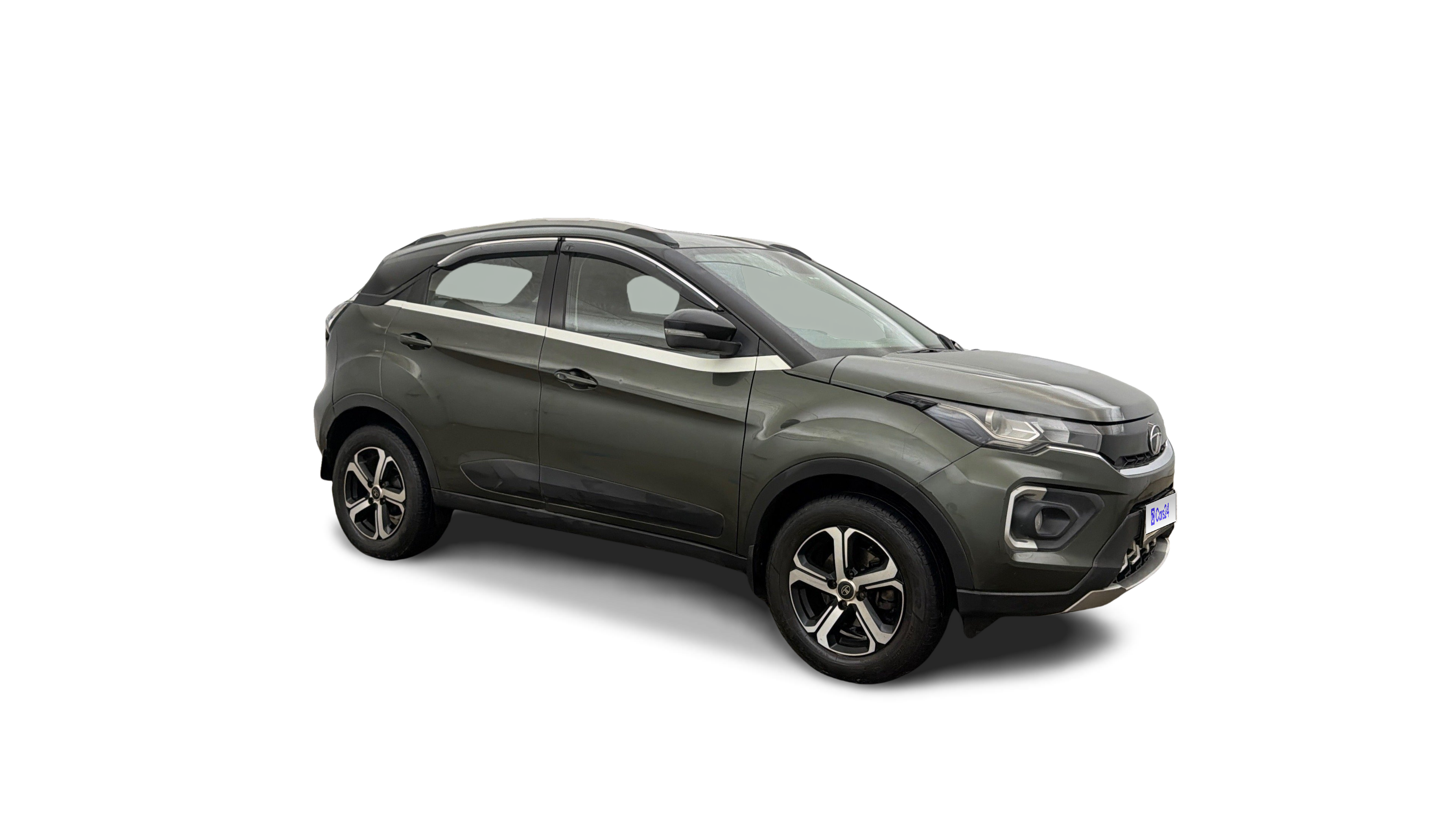2021 Tata NEXON - SUV - Petrol - Automatic - ₹5.82 lakh