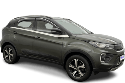 2021 Tata NEXON - SUV - Petrol - Automatic - ₹5.82 lakh