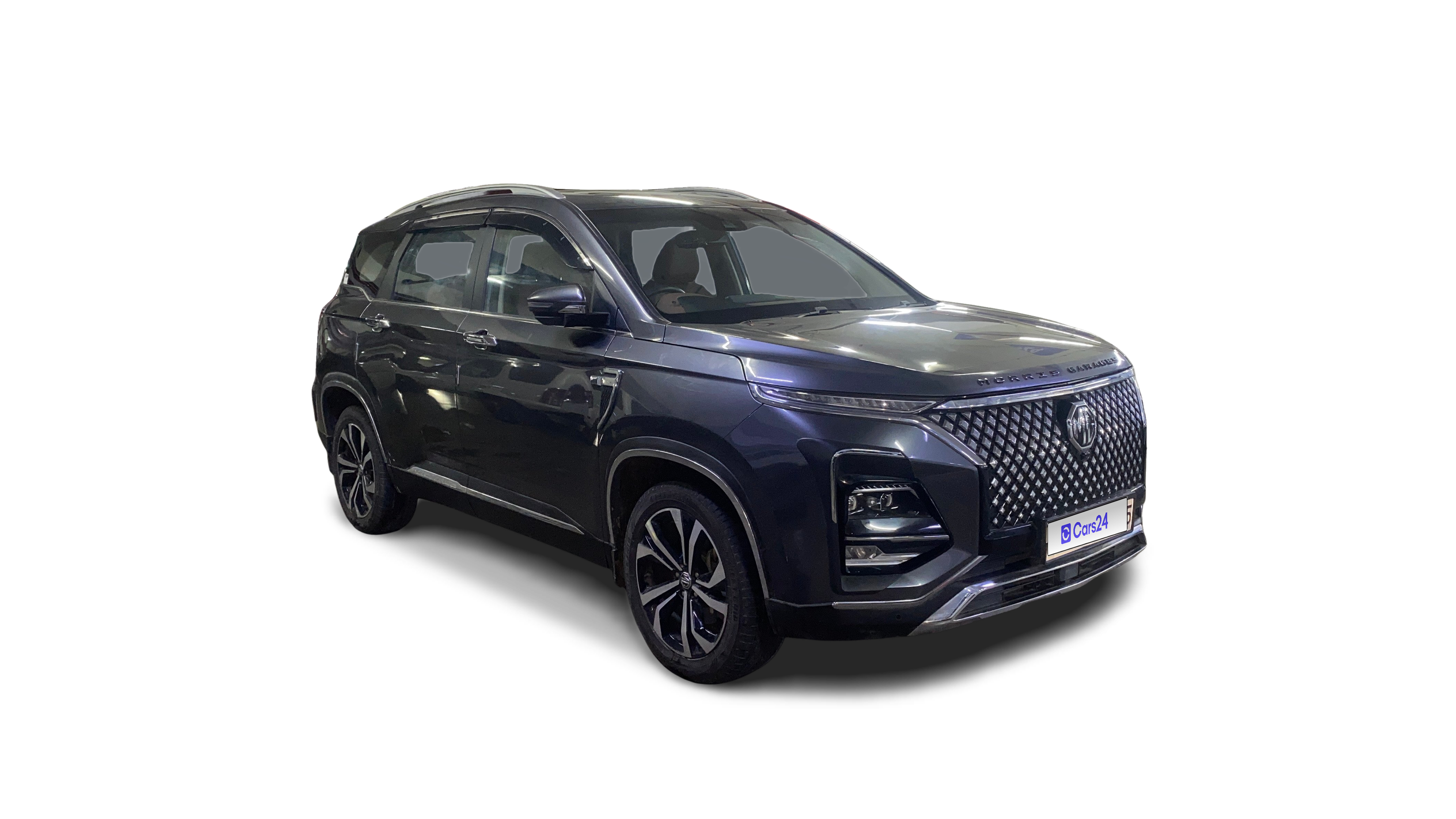 2023 MG HECTOR PLUS - SUV - Petrol - Automatic - ₹13.43 lakh