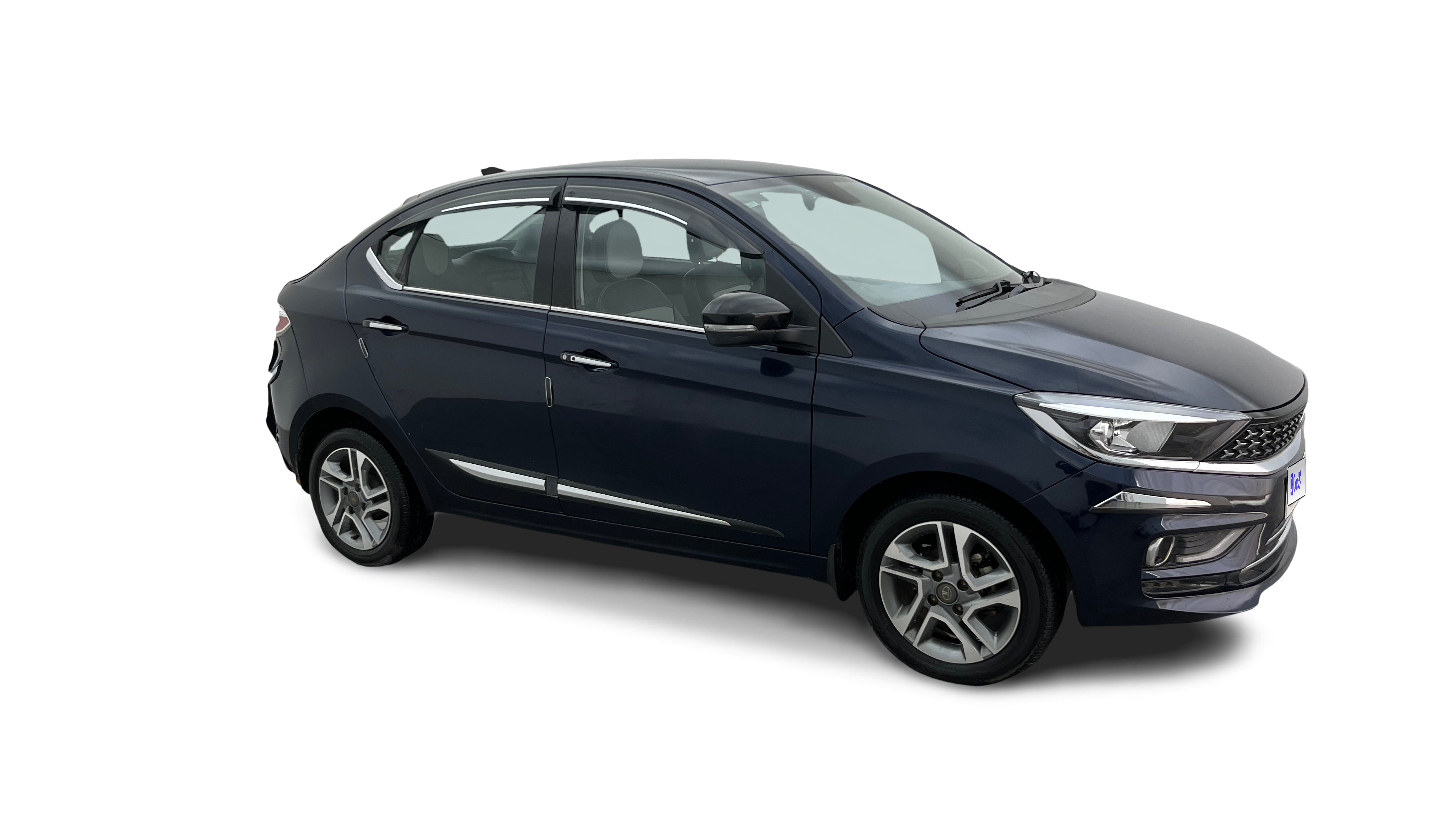 2022 Tata TIGOR - Sedan - Petrol - Automatic - ₹5.94 lakh