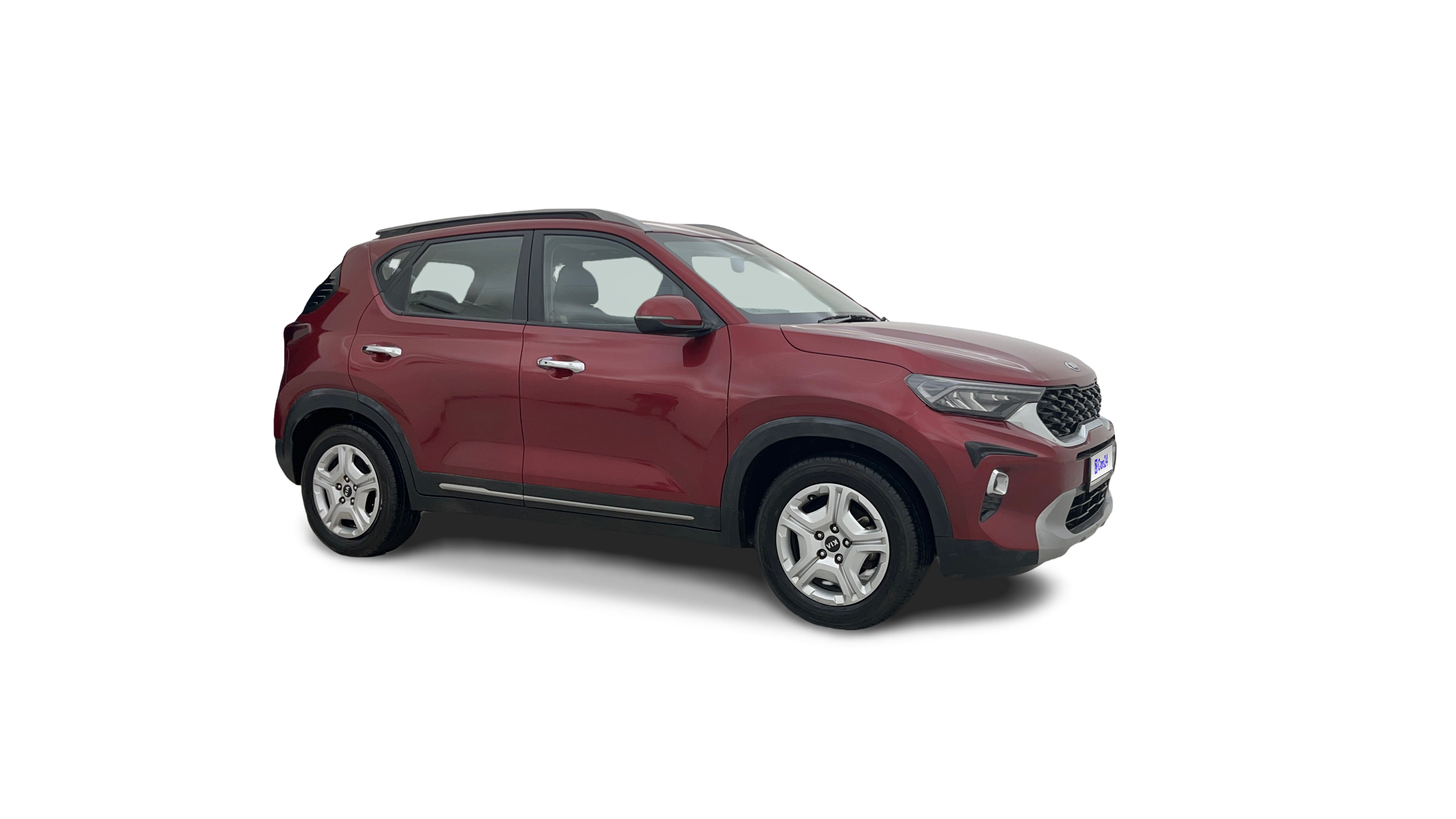 2020 KIA SONET - SUV - Petrol - Manual - ₹7.47 lakh