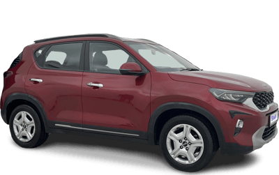 2020 KIA SONET - SUV - Petrol - Manual - ₹7.47 lakh