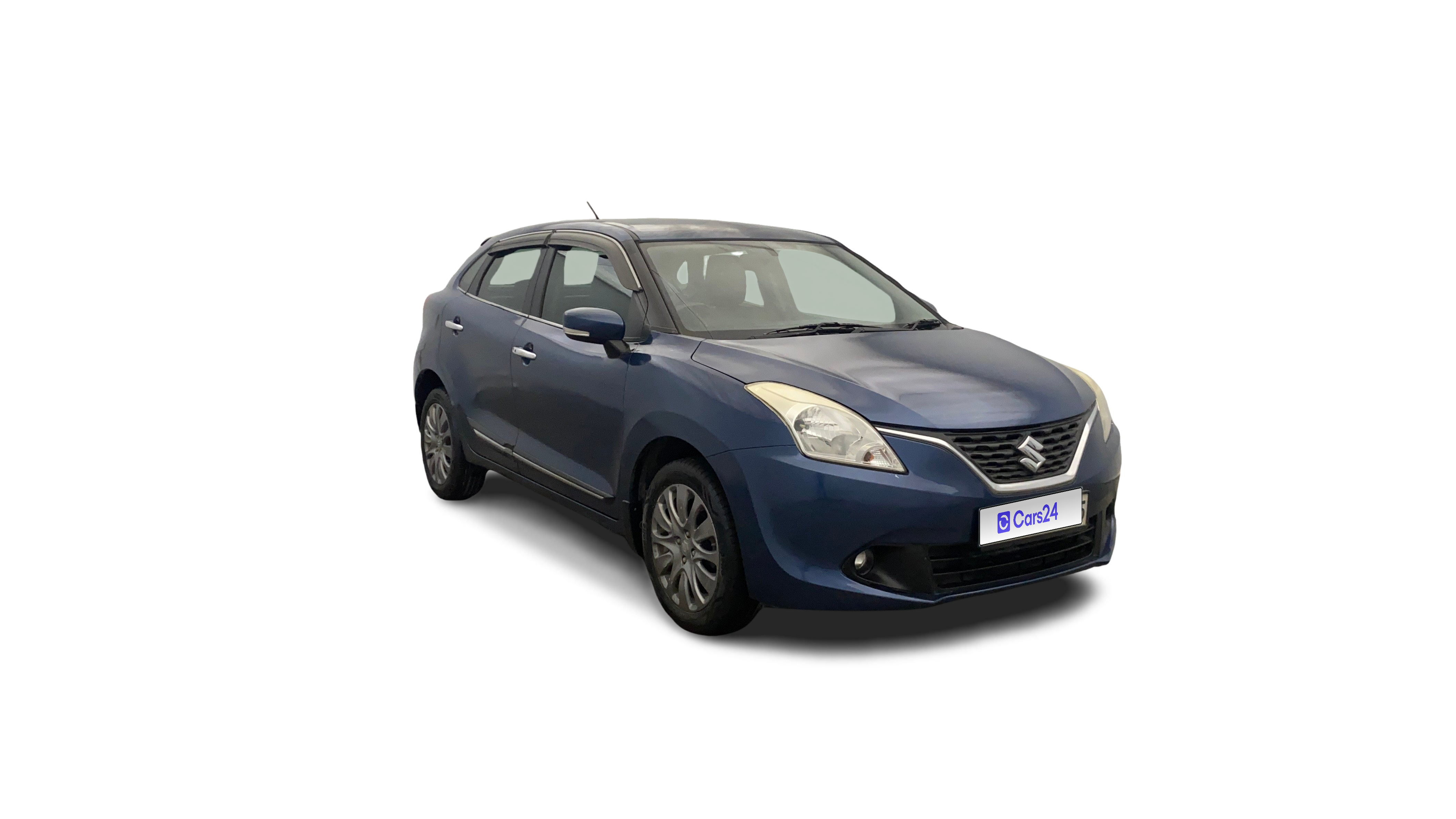 2018 Maruti Baleno - Hatchback - Petrol - Manual - ₹4.28 lakh