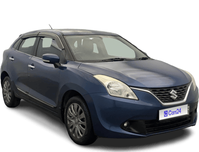 2018 Maruti Baleno - Hatchback - Petrol - Manual - ₹4.28 lakh