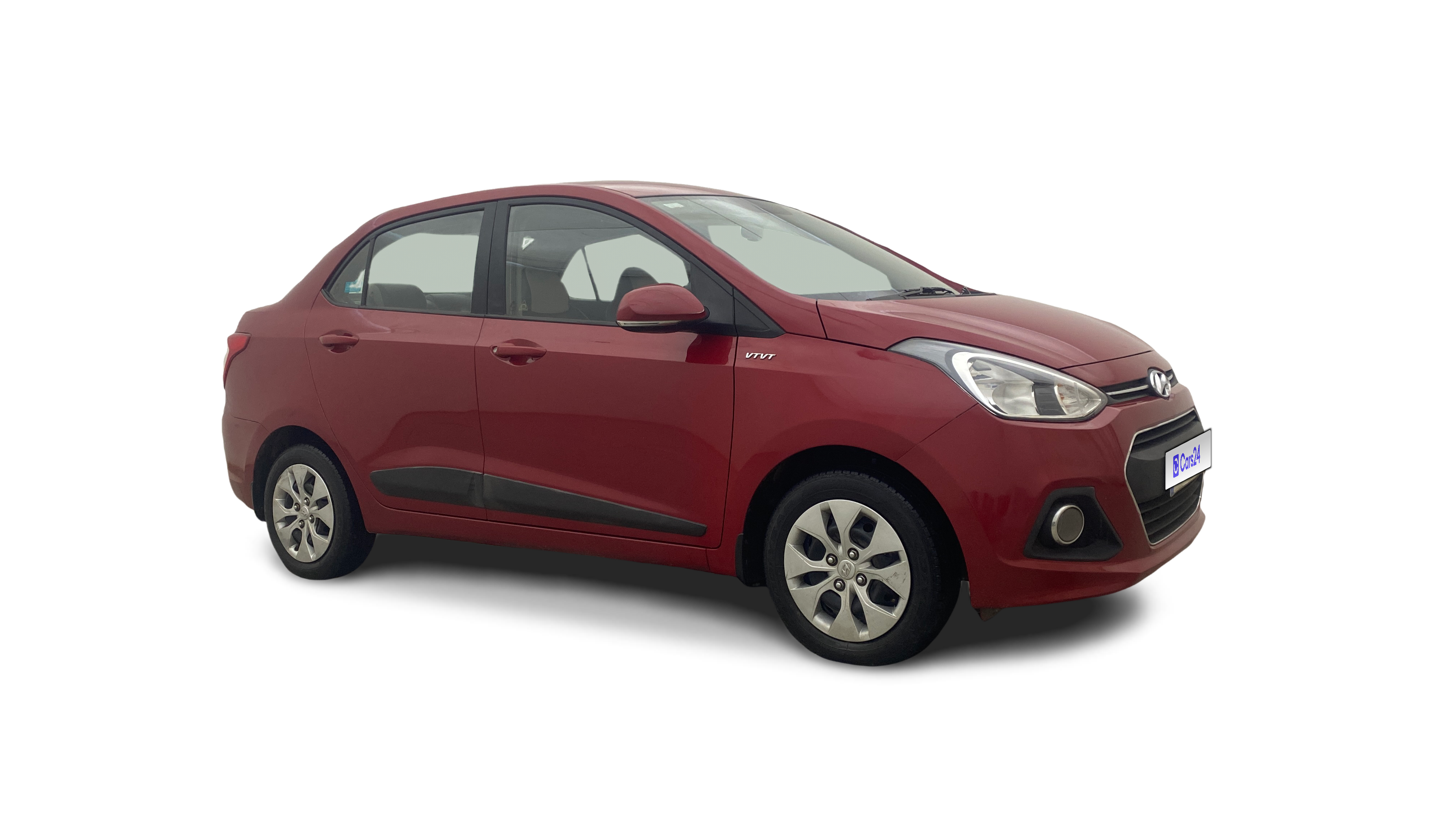 2014 Hyundai Xcent - Sedan - Petrol - Manual - ₹3.49 lakh