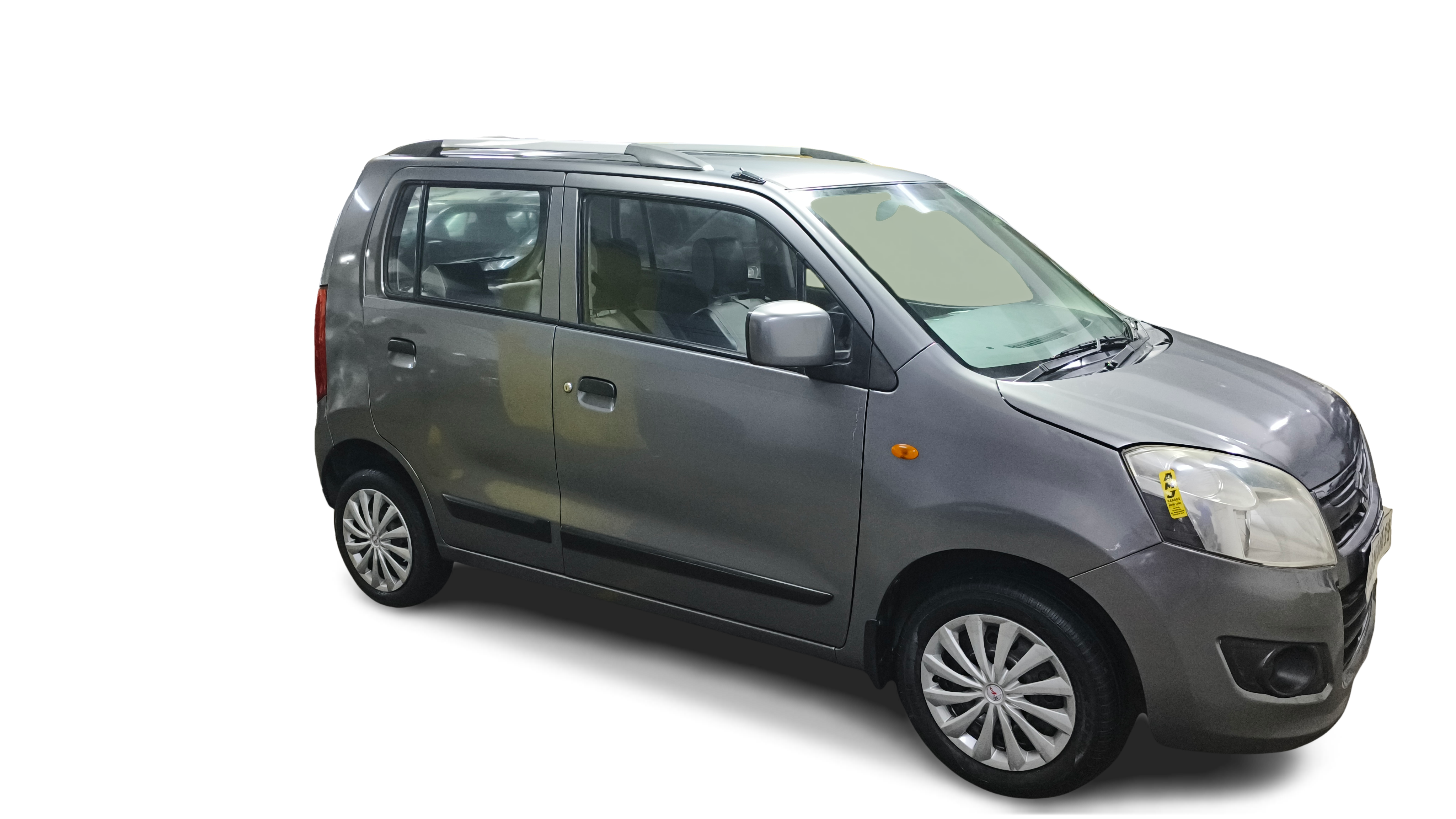 2016 Maruti Wagon R 1.0 - Hatchback - Petrol - Manual - ₹2.95 lakh