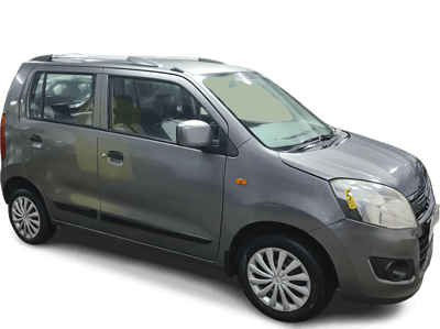 2016 Maruti Wagon R 1.0 - Hatchback - Petrol - Manual - ₹2.95 lakh