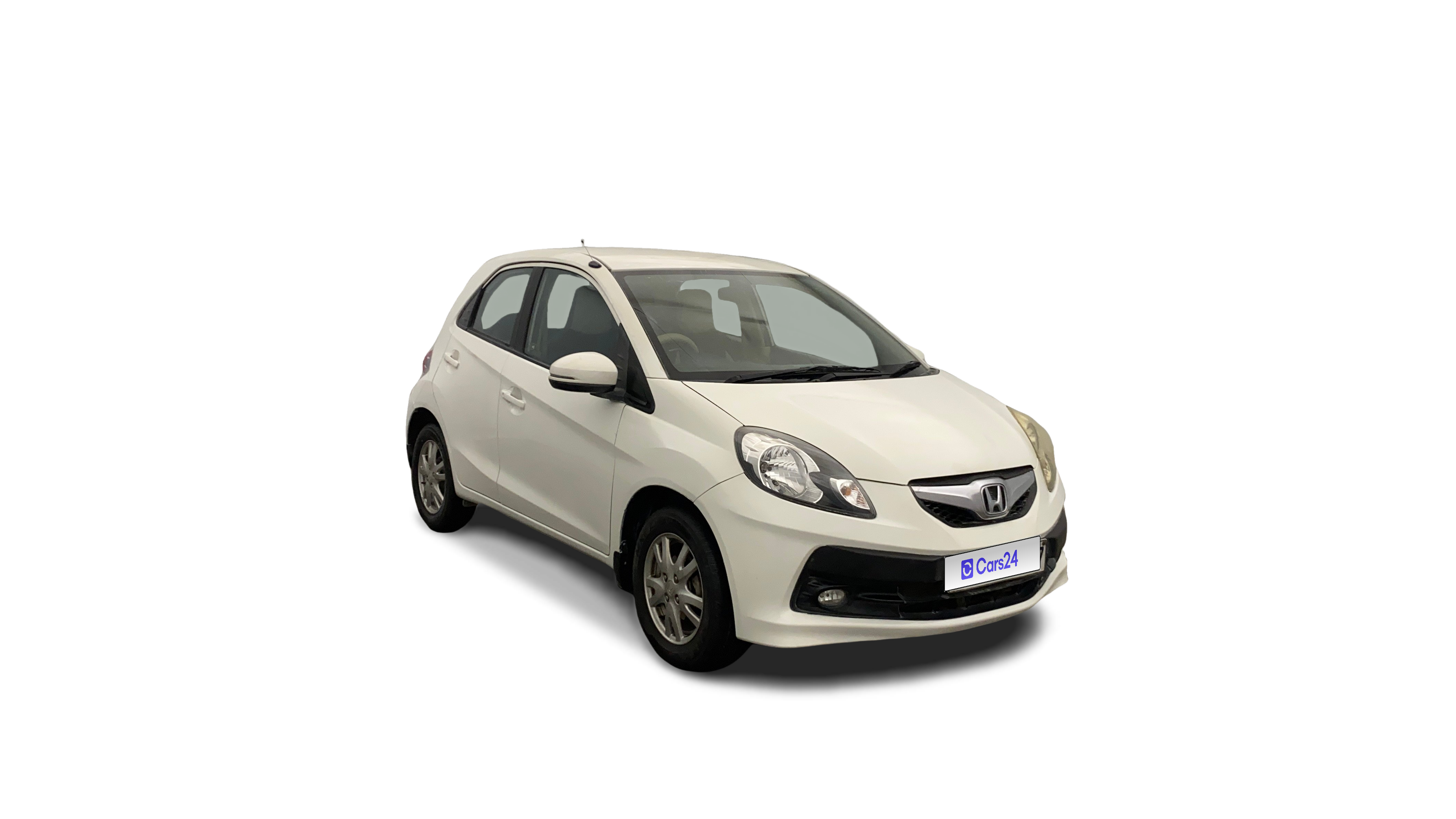 2014 Honda Brio - Hatchback - Petrol - Automatic - ₹2.17 lakh