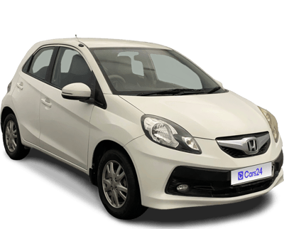 2014 Honda Brio - Hatchback - Petrol - Automatic - ₹2.17 lakh