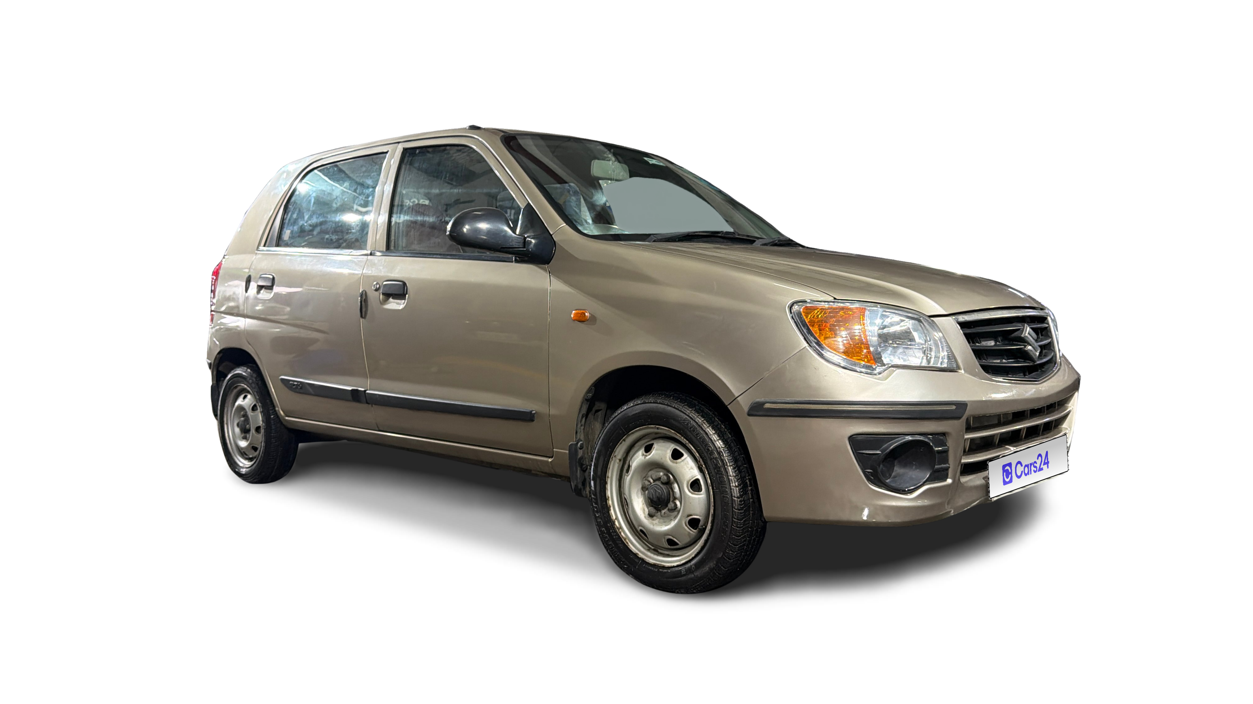 2014 Maruti Alto K10 - Hatchback - Petrol - Manual - ₹1.89 lakh